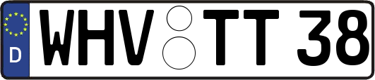 WHV-TT38
