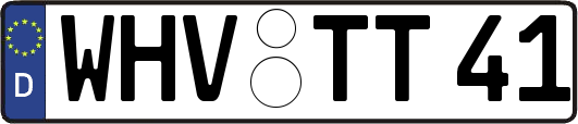 WHV-TT41
