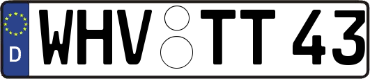 WHV-TT43