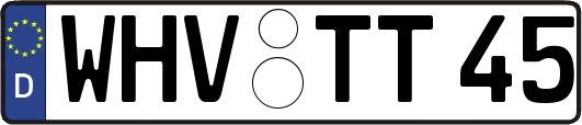 WHV-TT45