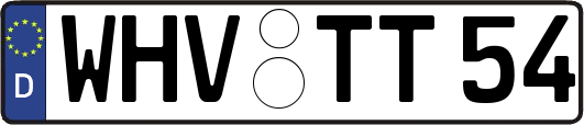 WHV-TT54