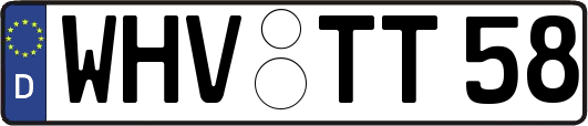 WHV-TT58