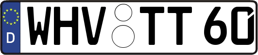 WHV-TT60