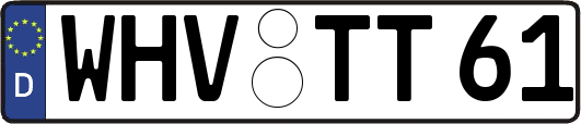 WHV-TT61
