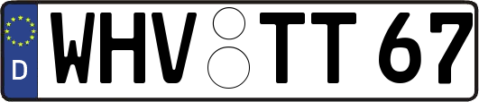 WHV-TT67