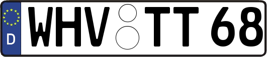 WHV-TT68