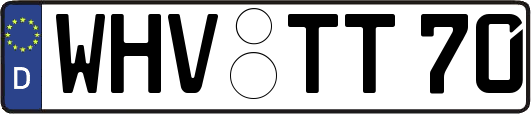 WHV-TT70