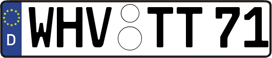 WHV-TT71