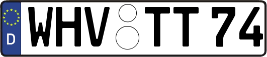 WHV-TT74