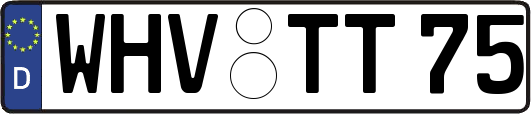 WHV-TT75