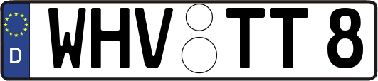 WHV-TT8