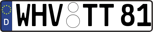WHV-TT81