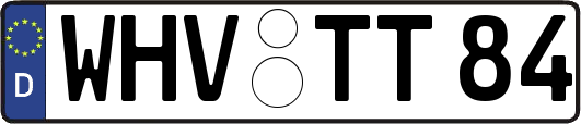 WHV-TT84