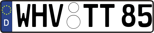 WHV-TT85