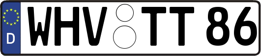 WHV-TT86
