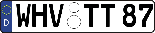 WHV-TT87