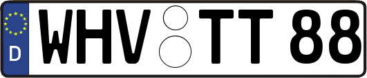 WHV-TT88