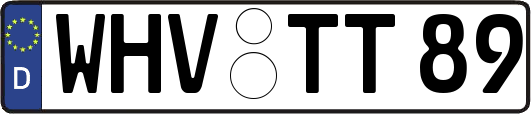 WHV-TT89