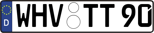WHV-TT90