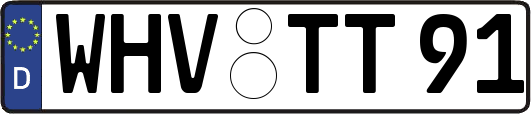 WHV-TT91