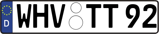 WHV-TT92