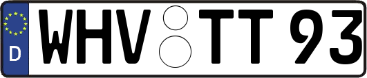 WHV-TT93
