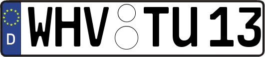 WHV-TU13