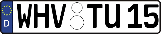 WHV-TU15