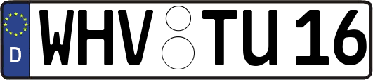 WHV-TU16