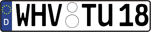 WHV-TU18