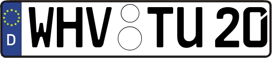 WHV-TU20
