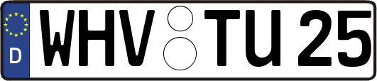 WHV-TU25