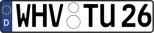 WHV-TU26