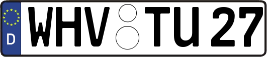 WHV-TU27