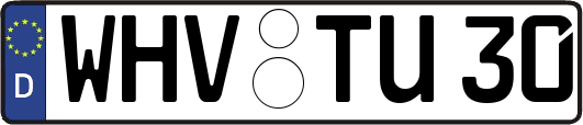 WHV-TU30