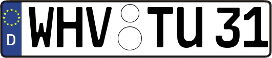 WHV-TU31