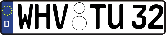 WHV-TU32