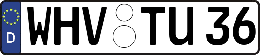 WHV-TU36