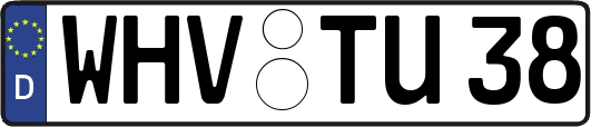 WHV-TU38