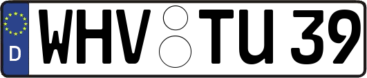 WHV-TU39