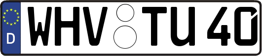 WHV-TU40