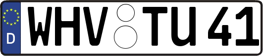 WHV-TU41