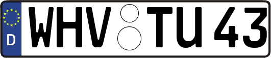 WHV-TU43