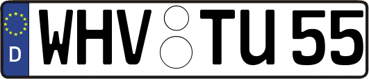 WHV-TU55