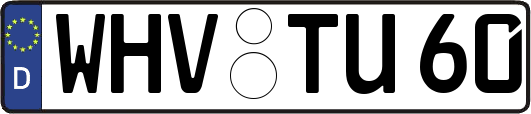 WHV-TU60