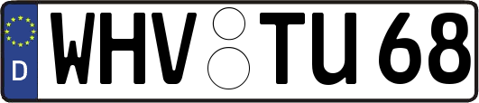 WHV-TU68