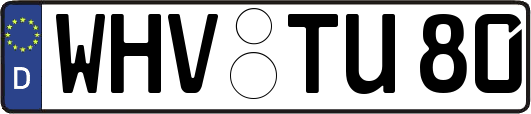 WHV-TU80