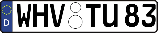 WHV-TU83