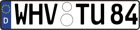 WHV-TU84