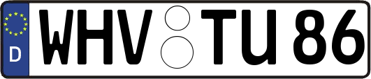 WHV-TU86
